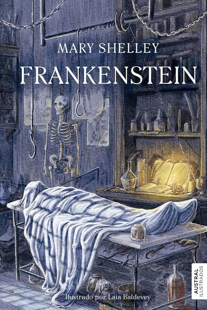 Frankenstein: Mary Shelley, Vales, José C.: 9788467074956: Amazon