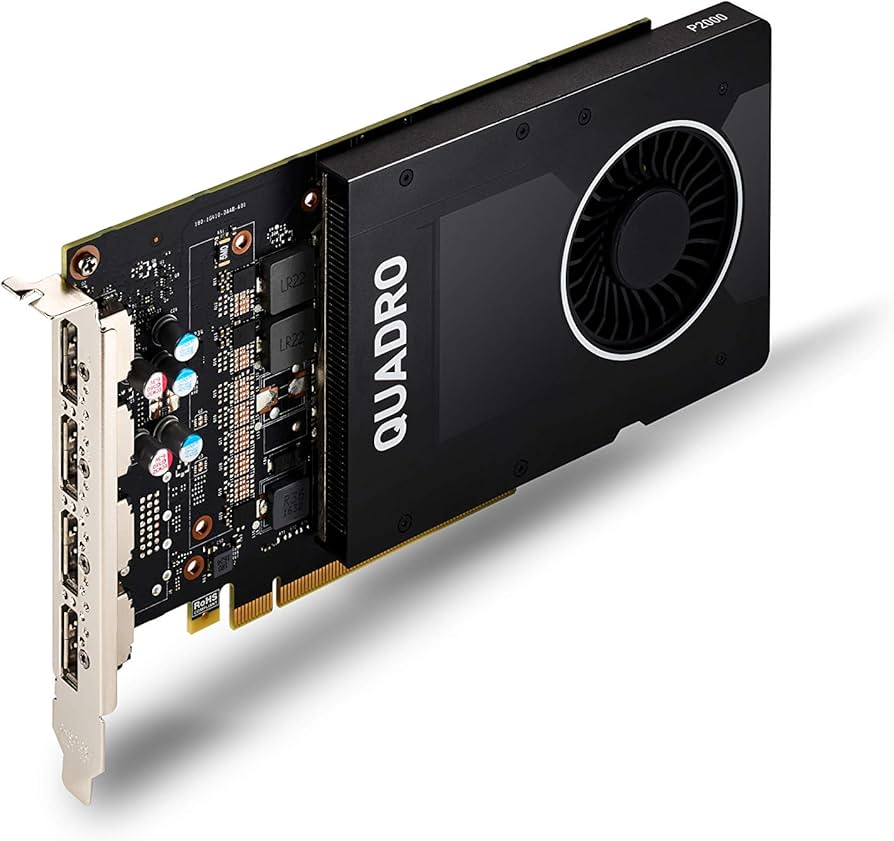 Amazon.com: NVIDIA Quadro P2000 : Electronics