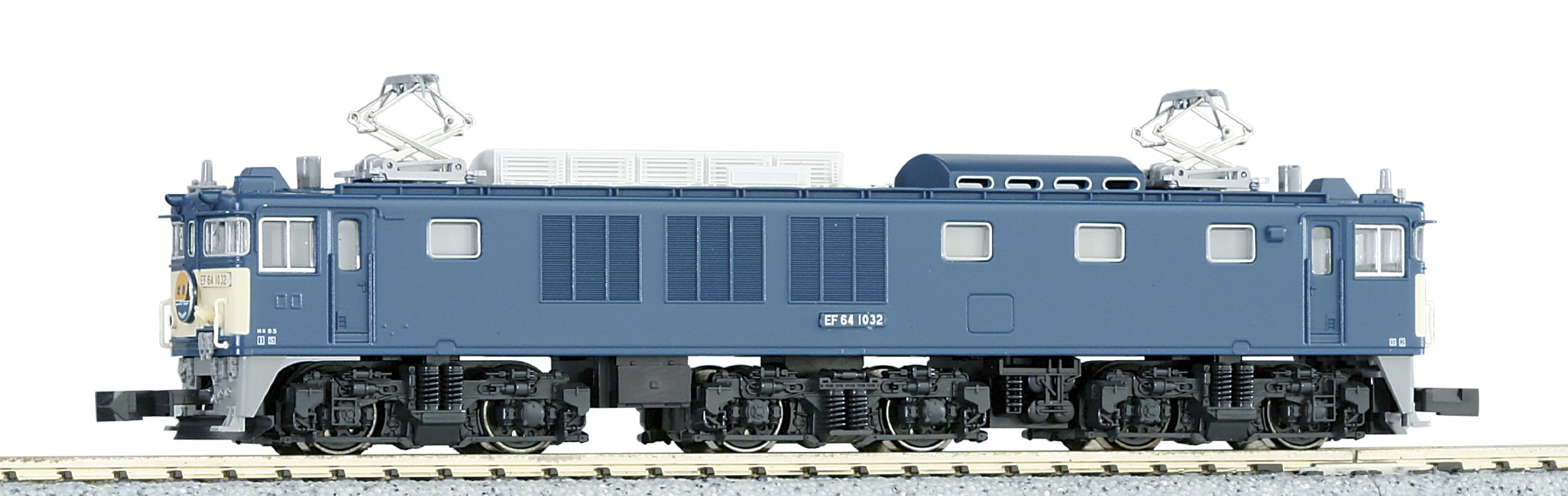 Amazon | KATO Nゲージ EF64 1000 一般色 3023-1 鉄道模型 電気機関車