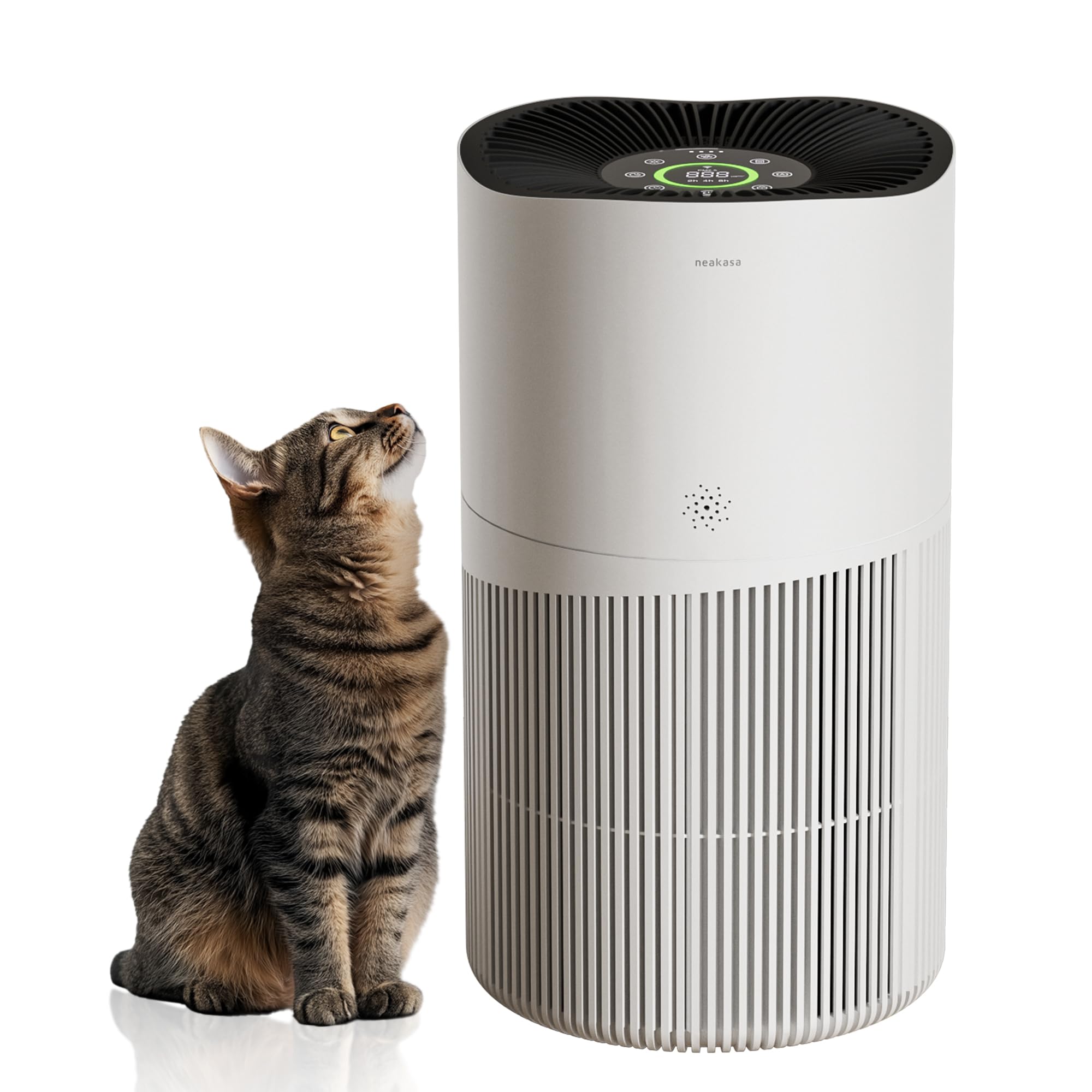 Amazon.co.jp: Neakasa A1PRO 空気清浄機 26畳 脱臭 360°吸気口 空気質