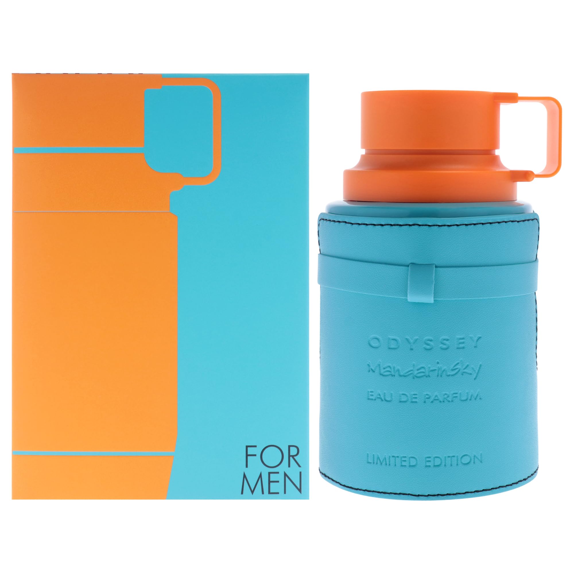 Amazon.com : Armaf Odyssey Mandarin Sky Limited Edition 6.8 Oz