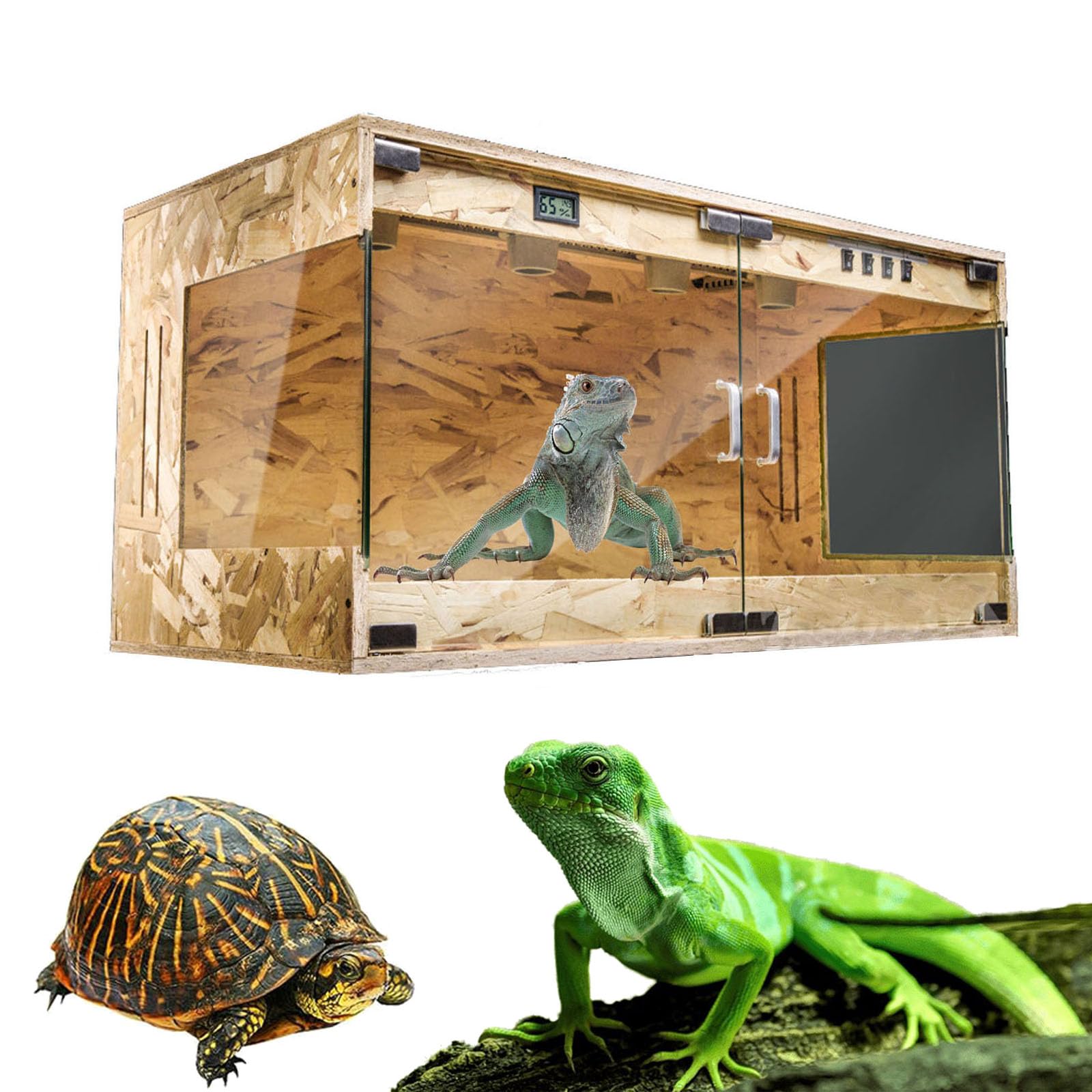 yuma爬虫類ケージ工房様 リクエスト 4点 まとめ商品 yuma爬虫類ケージ