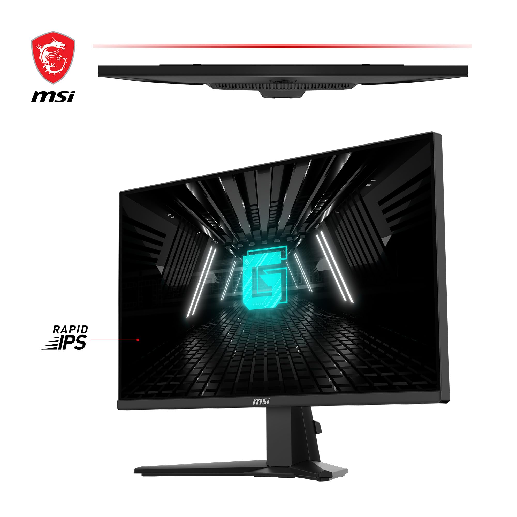 Amazon.com: msi G255F 25-inch 1920 x 1080 (FHD) Computer Monitor