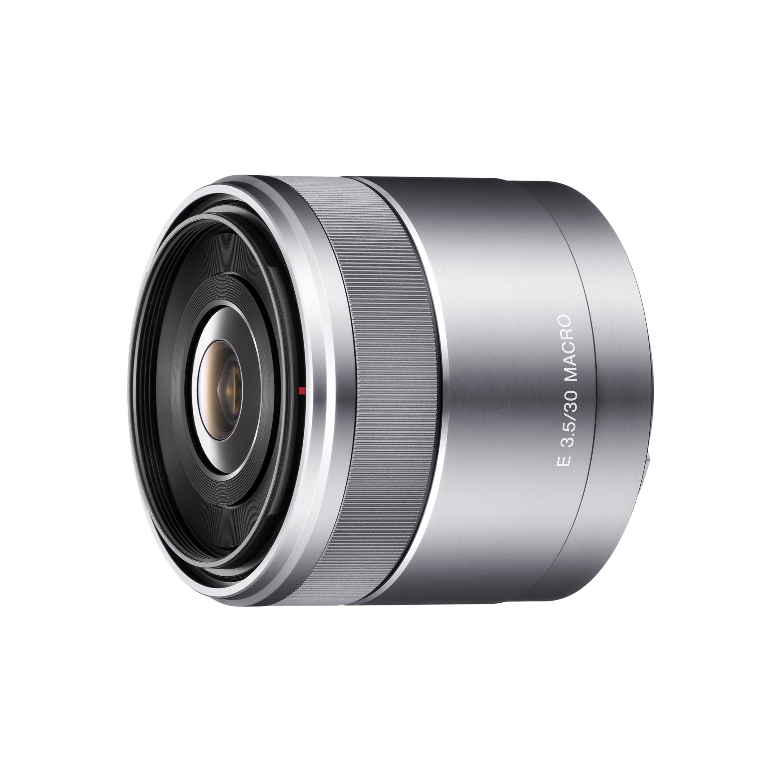 Amazon.com : Sony SEL30M35 30mm f/3.5 e-mount Macro Fixed Lens