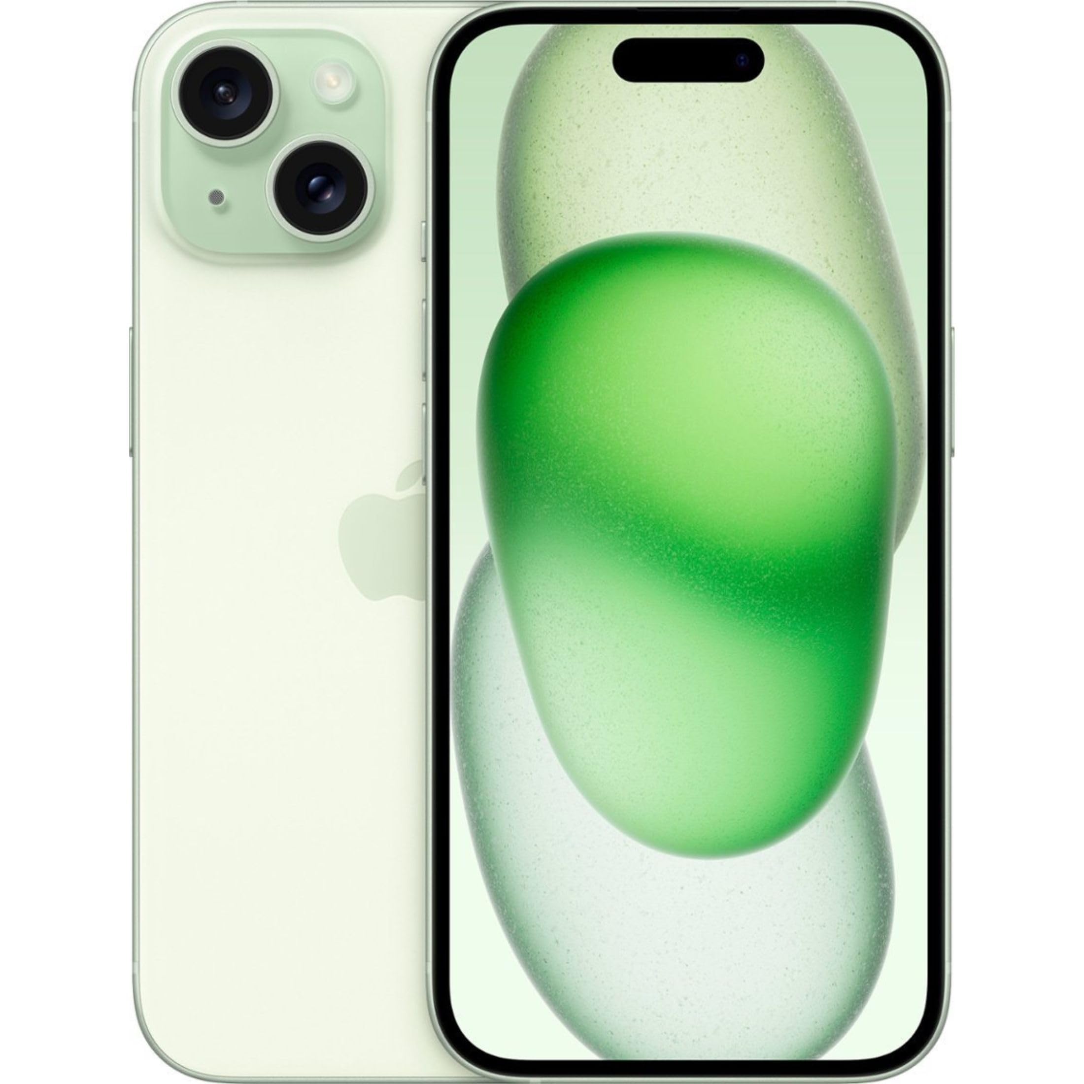 Amazon.com: Apple iPhone 15 Plus, 128GB, Green - T-Mobile (Renewed