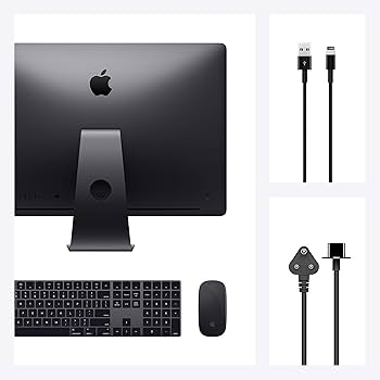 New Apple iMac Pro (27-inch, 3.0GHz 10-core Intel Xeon W Processor
