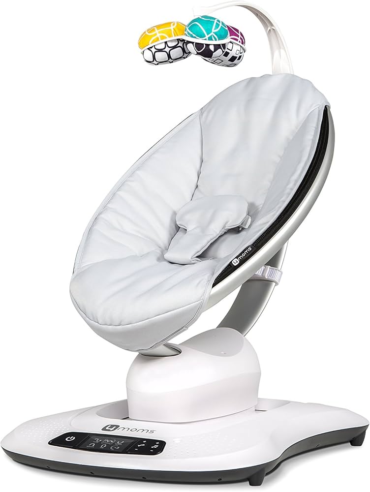 Amazon | 【日本正規品】mamaroo4.0 ママルー4.0 電動バウンサー