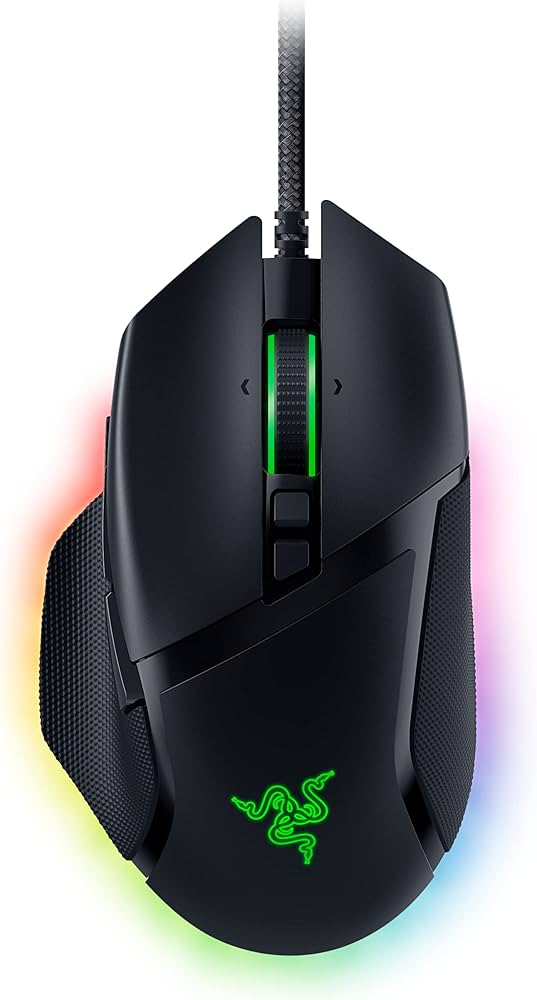 Amazon.co.jp: Razer Basilisk V3 USB ゲーミングマウス 11ボタン