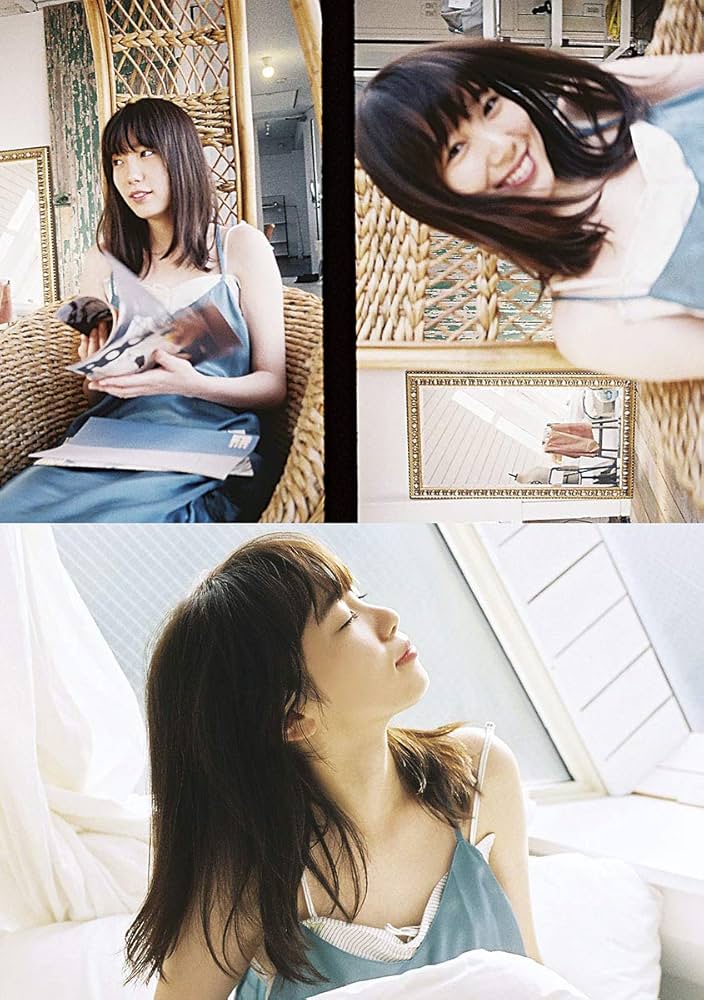 Amazon | トライエックス 卓上 飯豊まりえ 2019年 カレンダー CL-773