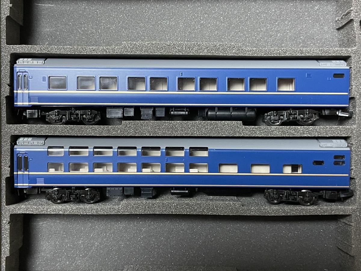 Amazon.co.jp: TOMIX 98678 JR 14系14形特急寝台客車 出雲2 3号 基本