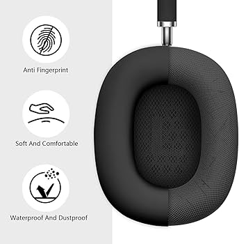 Amazon | Filoto Airpods Maxヘッドフォン用ケース、イヤーパッド