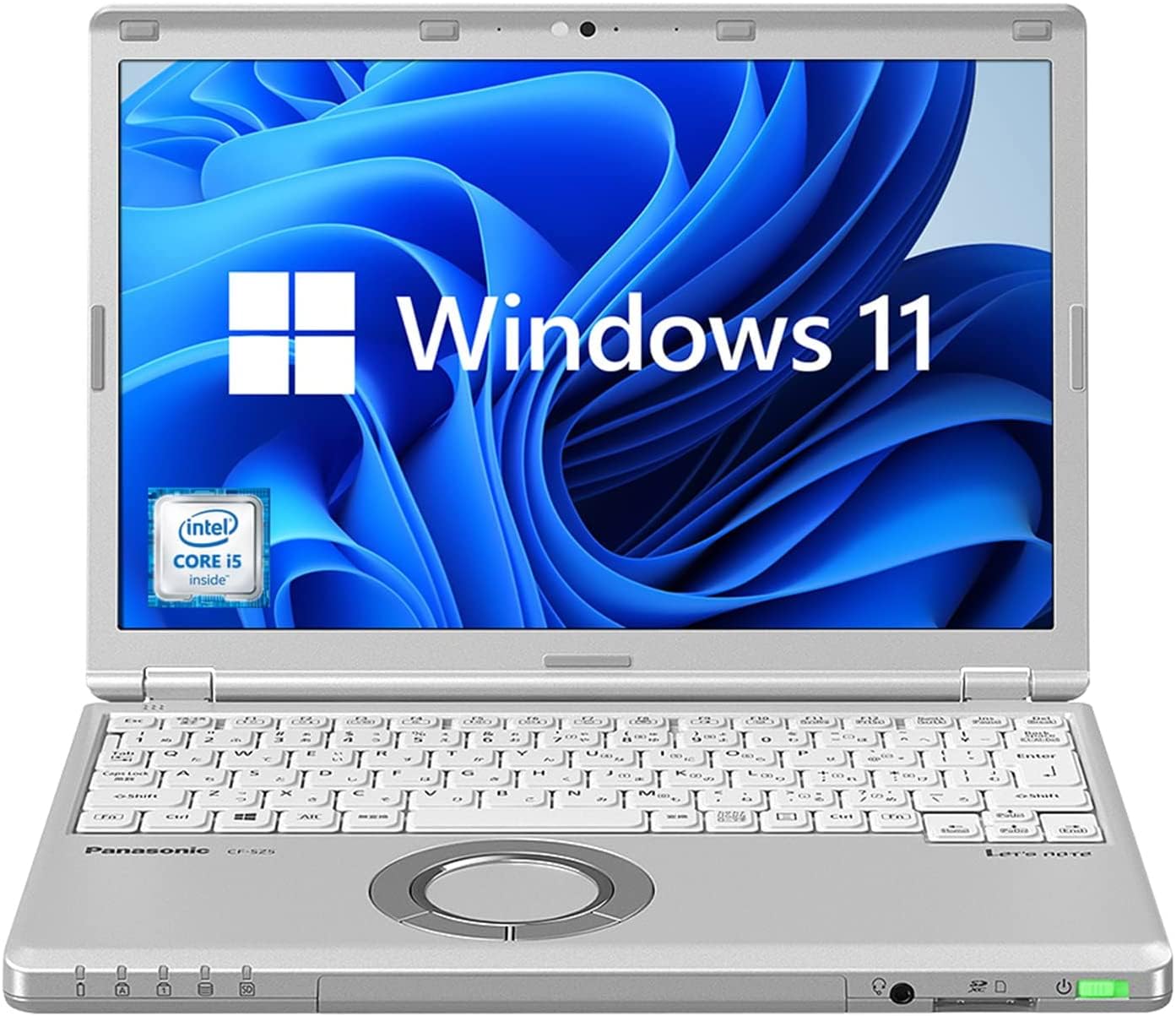 Amazon.co.jp: 【整備済み品】パナソニック 超軽量ノートパソコン