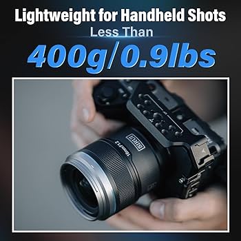 Amazon.co.jp: SIRUI Sniper 16mm オートフォーカスレンズ、F1.2 広角