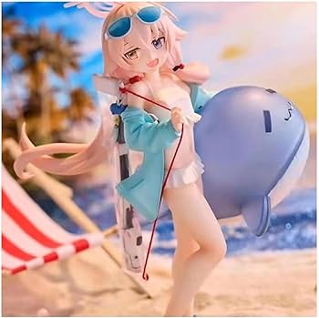 Amazon.co.jp: ブルーアーカイブ 小鳥遊ホシノ フィギュア ホシノ