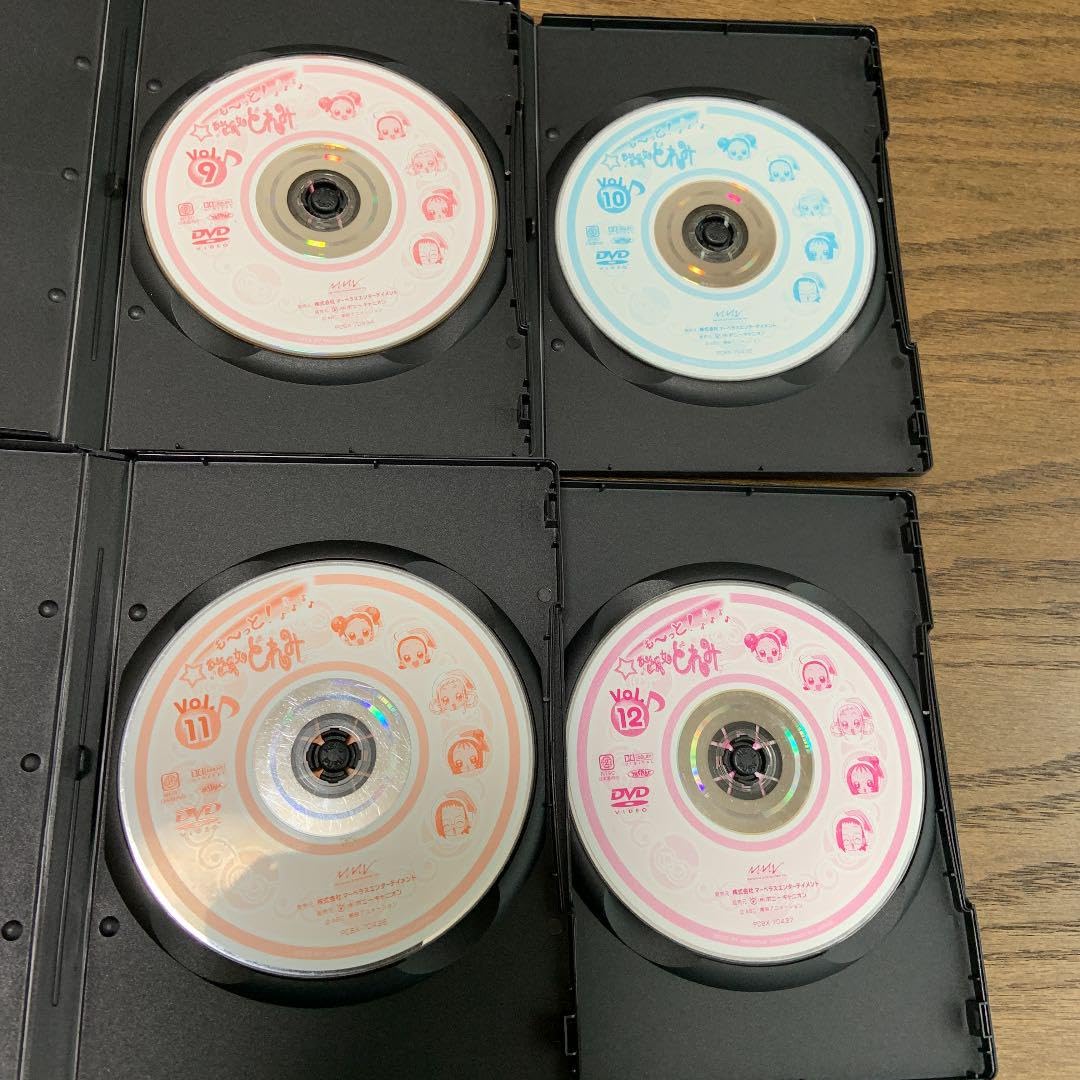 Amazon.co.jp: も?っと おジャ魔女どれみ DVD 全12巻 レンタル落ち