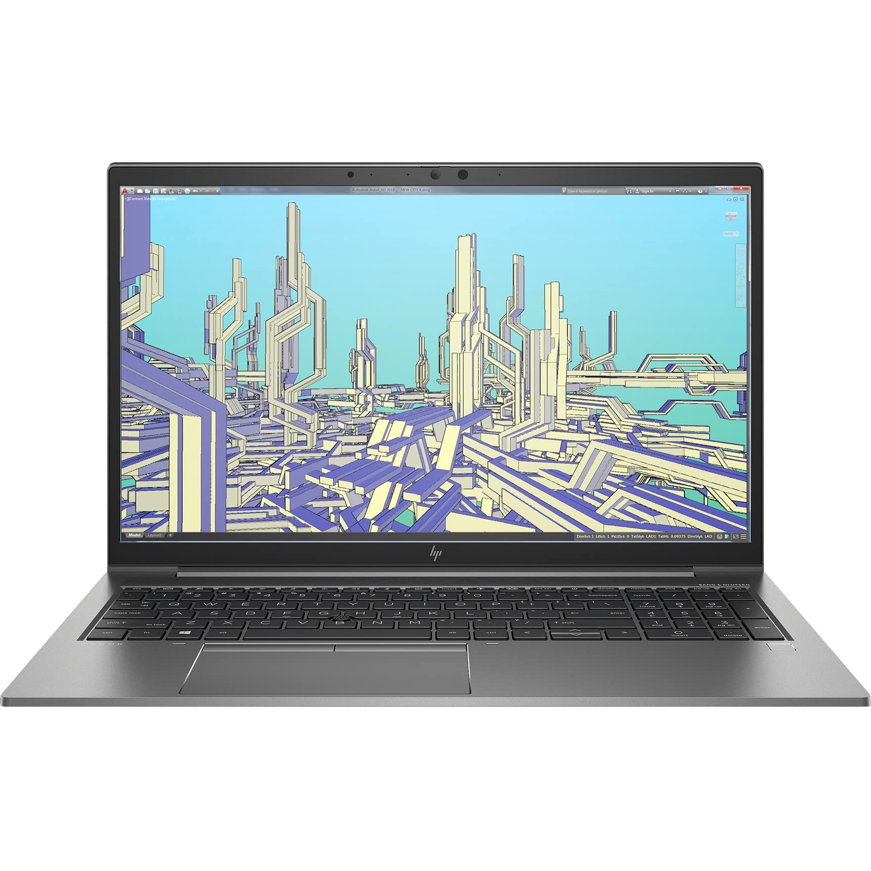 Amazon.com: HP ZBook Firefly 15 G7 15.6