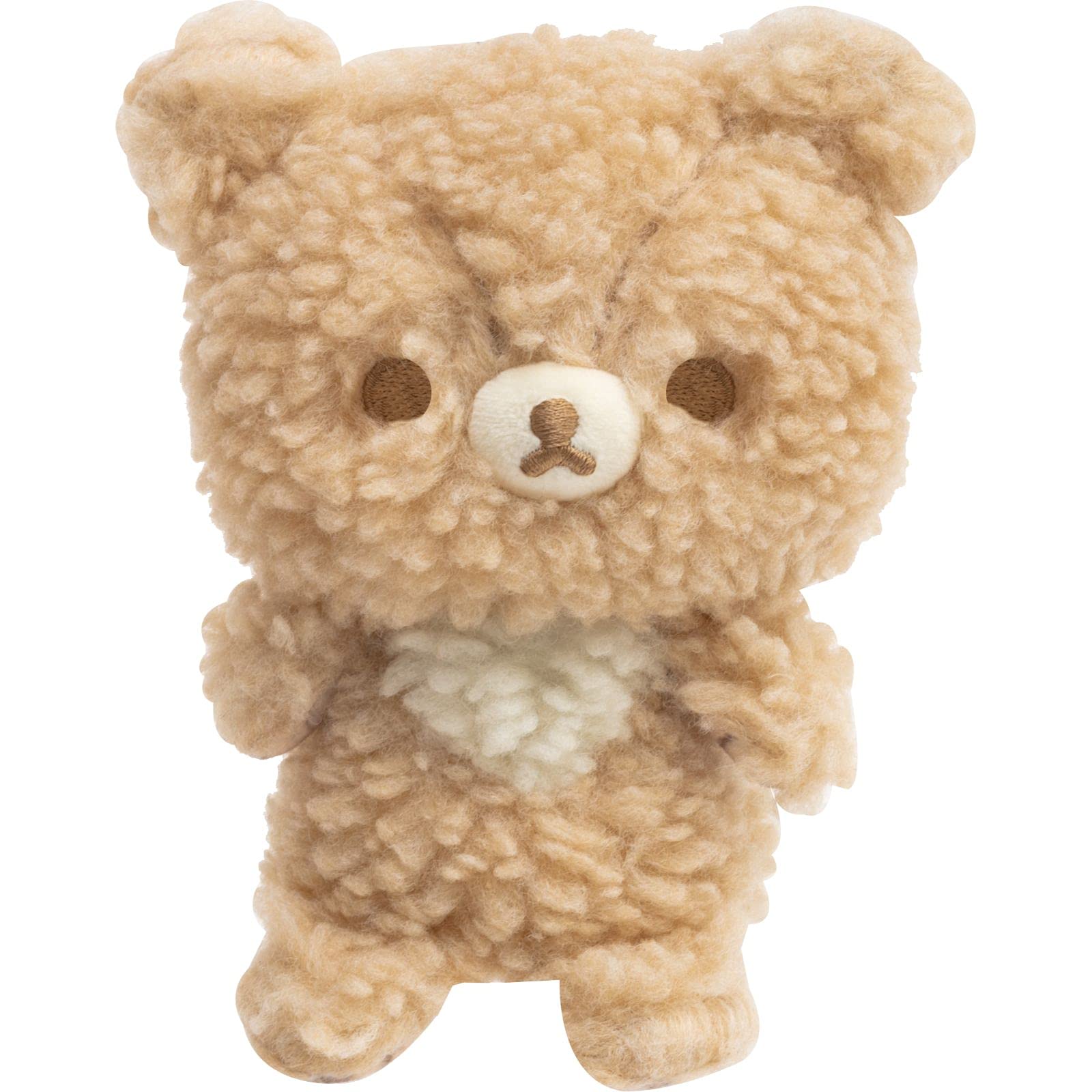 Amazon.co.jp: リラックマ チャイロイコグマのぎゅーっとぬいぐるみ