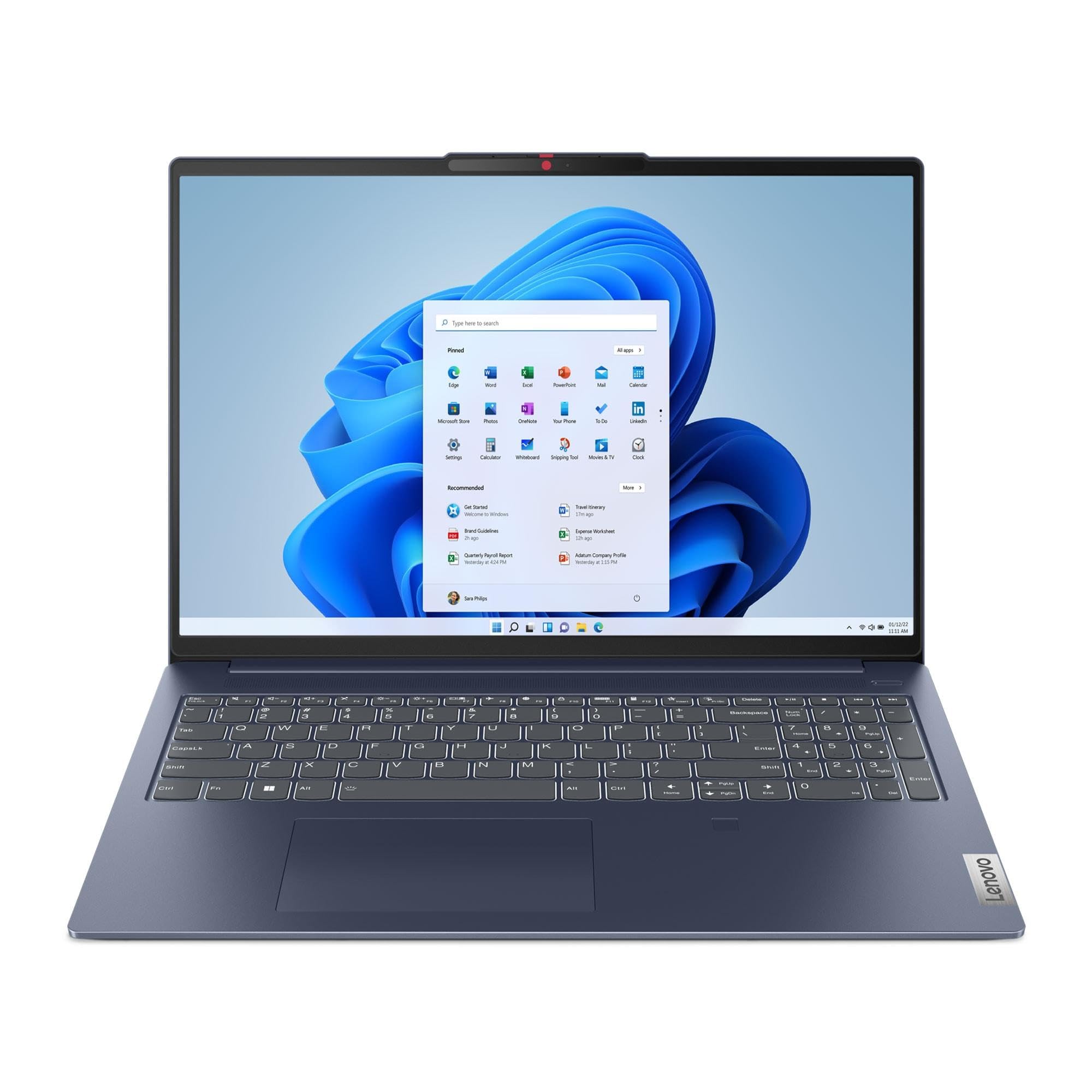 Amazon.com: Lenovo IdeaPad Slim 5 16AHP9 Laptop - 16