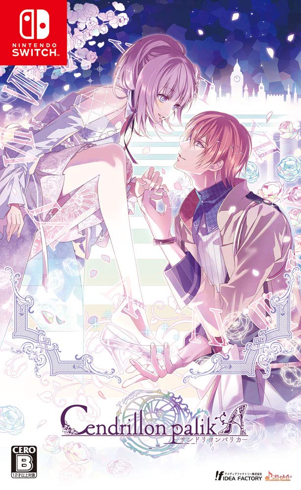 Amazon.co.jp: Cendrillion palikA - Switch : ゲーム
