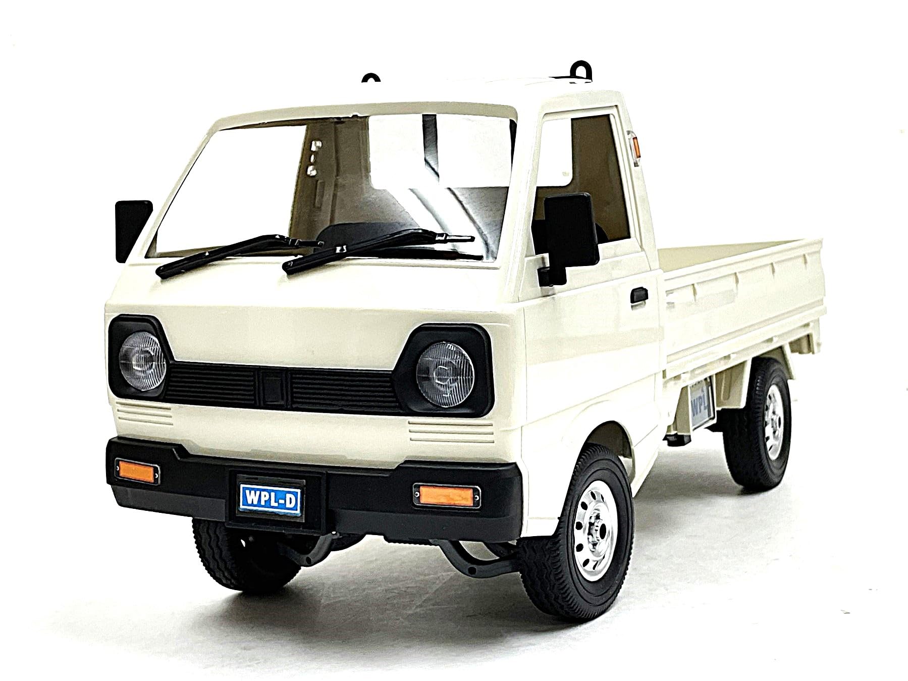 Amazon.co.jp: WPL D-12 2.4GHz 1/10 RTR 軽トラック ラジコン 軽トラ