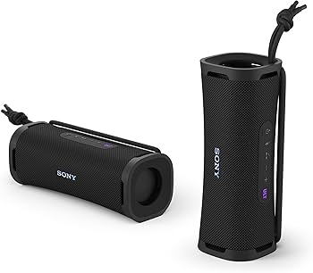 Amazon.com: Sony ULT Field 1 Waterproof Portable Bluetooth Speaker