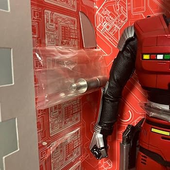 Amazon.co.jp: メディコムトイ タイムハウス RAH THM16 宇宙刑事