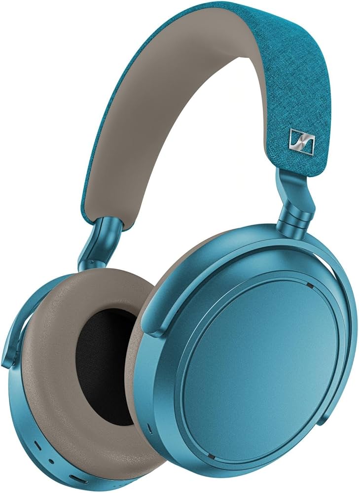 Amazon.com: Sennheiser Momentum 4 Wireless Headphones - Bluetooth