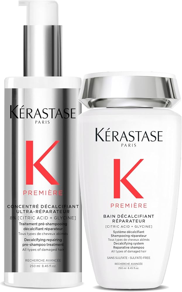 Amazon.co.jp: ケラスターゼ シャンプー バン デカルシファイ 250mL