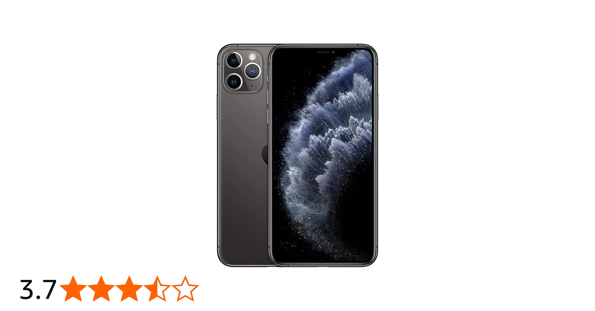 iPhone 11 Pro 256GB スペースグレーSIMフリージャンク品 ジャンク品