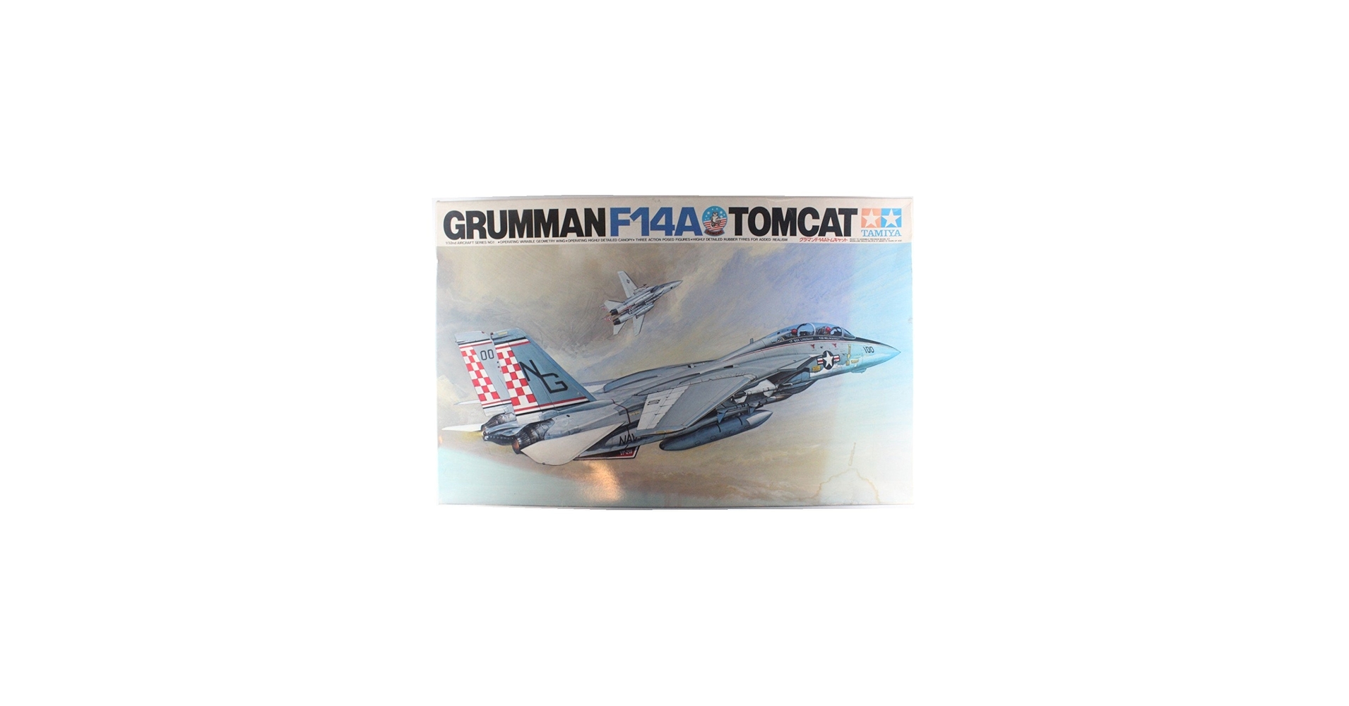 Amazon | タミヤ 1/32 グラマン F-14A トムキャット | プラモデル 通販
