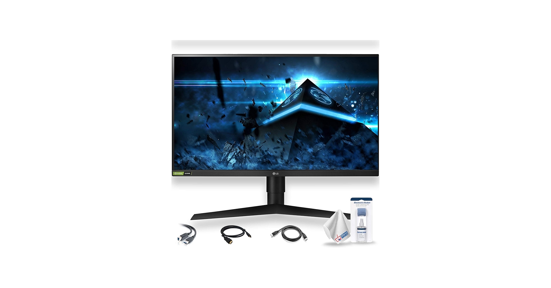 Amazon.com: LG Ultragear 27GL850-B 27