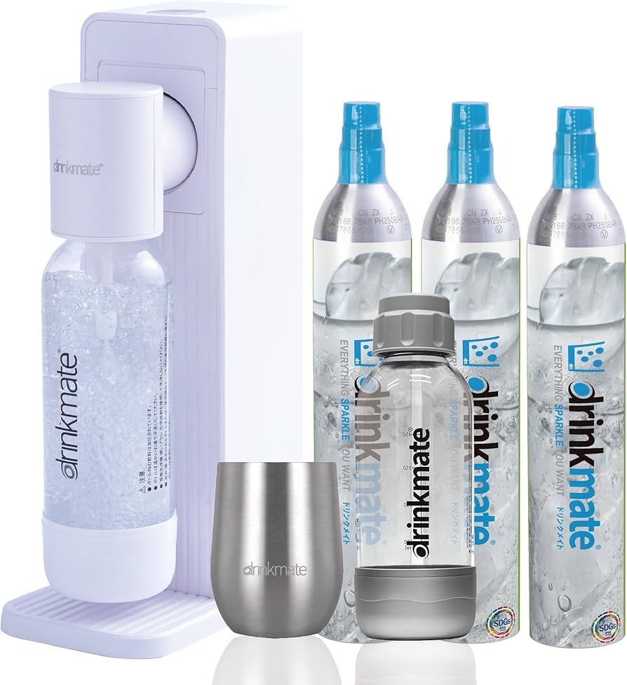 Amazon | 【ドリンクメイト公式 Shop 限定】Series560 スターター