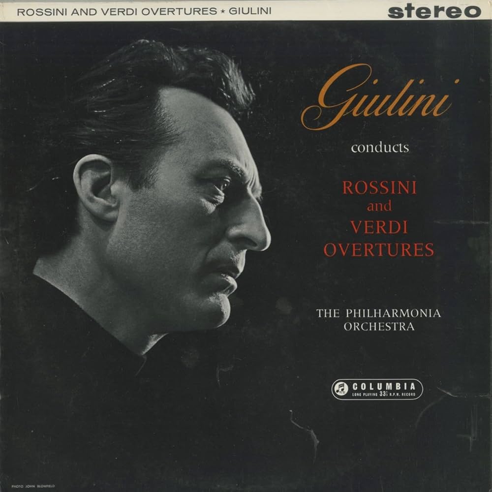 ロッシーニ 弦楽ソナ 前6曲他 PHILIPS 紙箱入り 稀少品 ロッシーニ