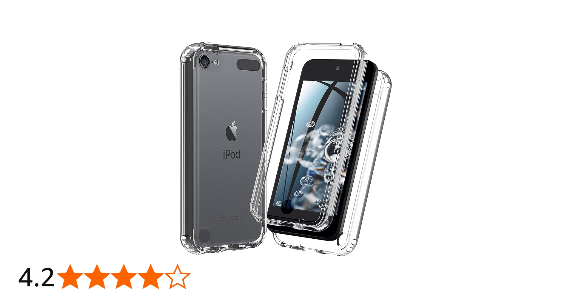 Amazon | Hensinple iPod Touch 第7世代/第6世代/第5世代ケース、iPod