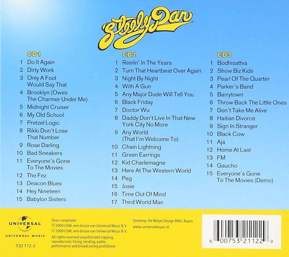 Steely Dan - Collected - Amazon.com Music