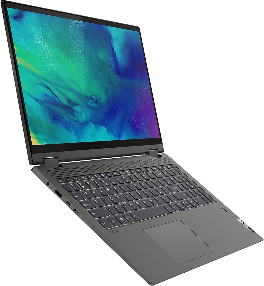 Amazon.com: Lenovo IdeaPad Flex 5 15IIL05 81X3000VUS (Intel i7