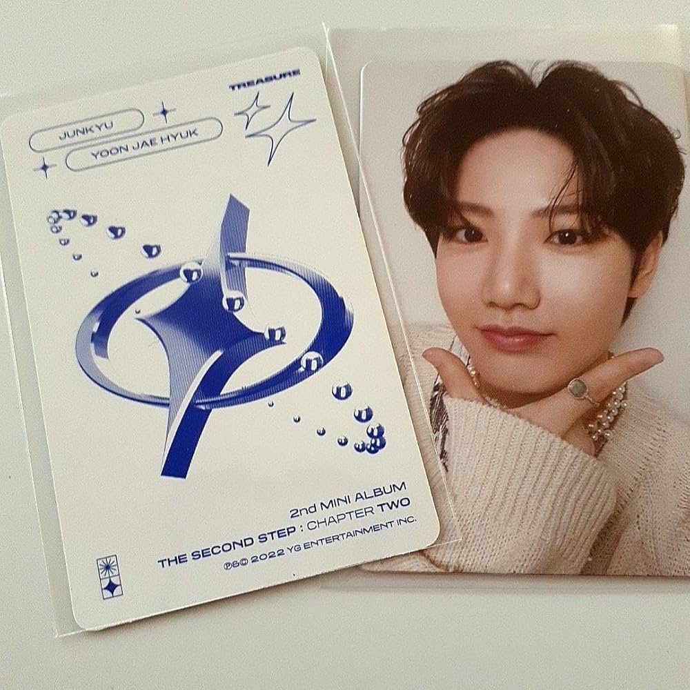 Amazon.co.jp: treasure hello タグアルバム ジュンギュ : ホビー