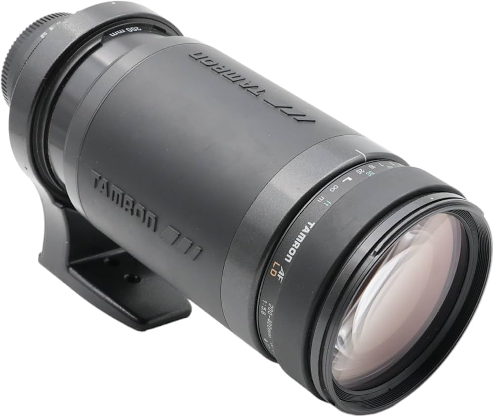 6月7日限定価格①OP付き【Canon用】TAMRON AF 200-400mm 【公式通販】