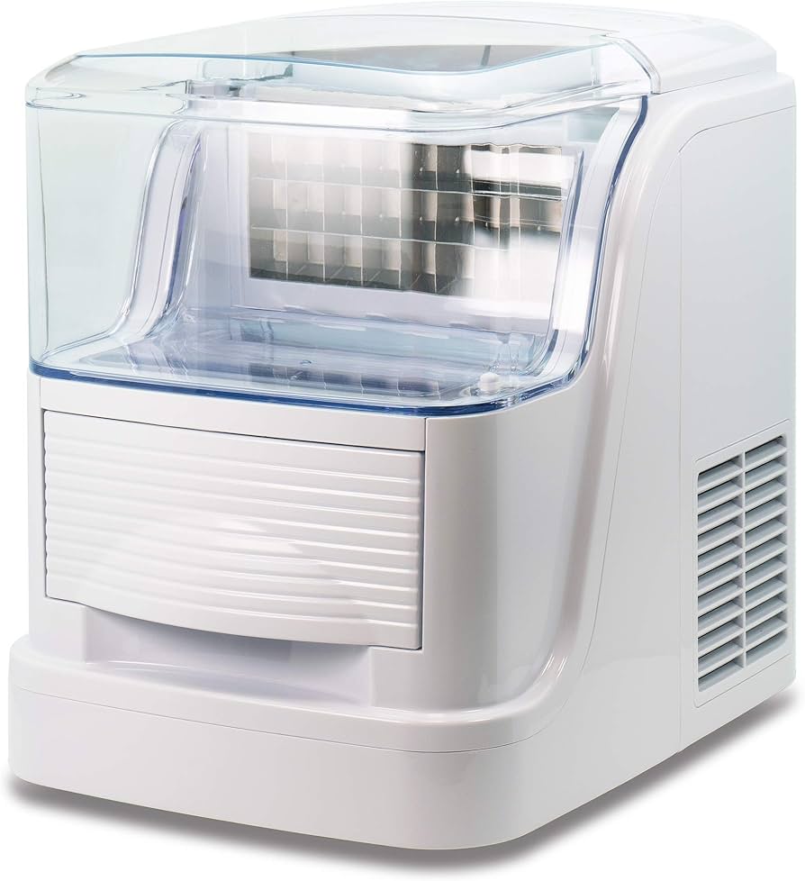Amazon | ROOMMATE ホームメイドアイスメーカー・ネオ RM-106TE