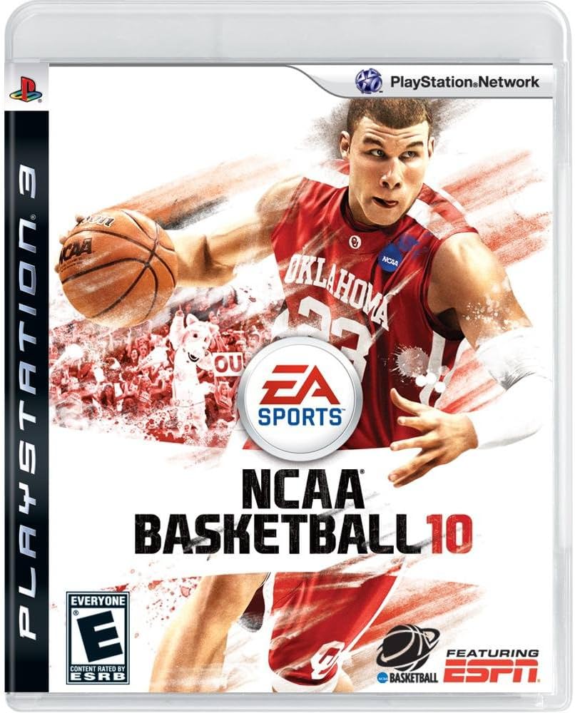 Amazon.com: NCAA Basketball 10 - Playstation 3 : Video Games