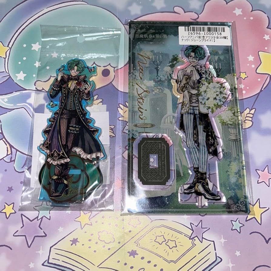 Amazon.co.jp: あくねこ 悪魔執事と黒い猫 あくねこ展 ナック ナック