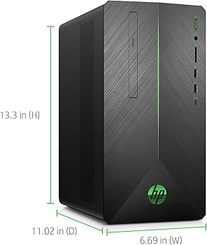 Amazon.co.jp: HP ゲーミング デスクトップPC インテル Core i7-9700F