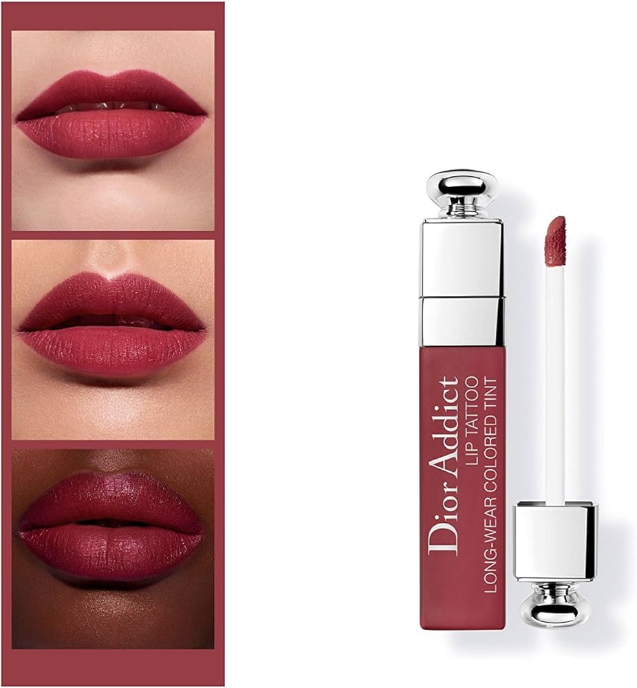 Amazon.com : DIOR ADDICT LIP TATTOO # 771 NATURAL BERRY TINT