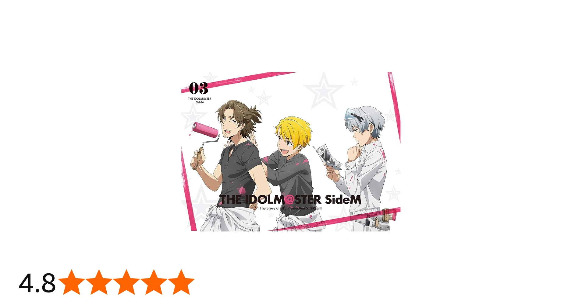 Amazon.co.jp: アイドルマスター SideM 3(イベントチケット優先販売