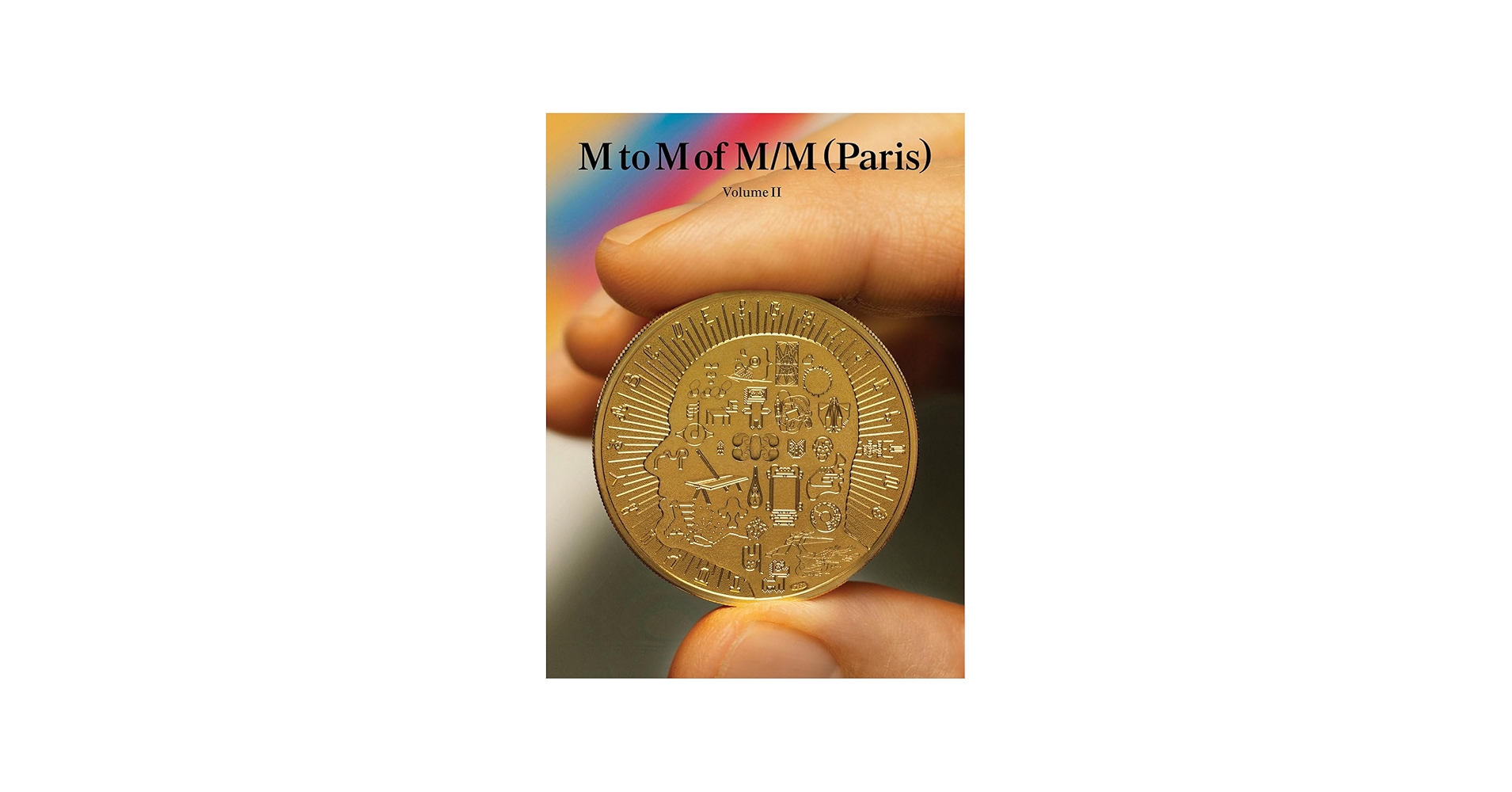 M to M of M/M (Paris): Vol. 2: M/M (Paris): 9780500023280: Amazon