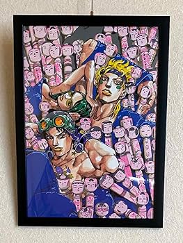 Amazon.co.jp: ジョジョ 第二部 ジョセフ シーザー リサリサ : おもちゃ