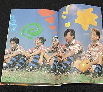 Amazon.co.jp: C-C-B あんちょこBOOK 渡辺英樹 笠浩二 田口智治 関口