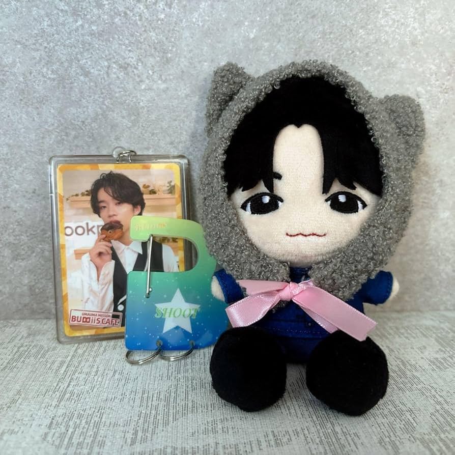 Amazon.co.jp: BUDDiiS SHOOT グッズセット バディチャン 森愁斗