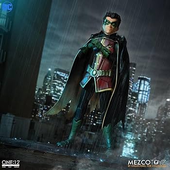 Amazon.co.jp: DCコミックス ロビン・バットマン ワン:12 コレクティブ