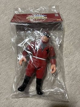 Amazon.co.jp: ザ ニンジャ ファイブスタートイ キン肉マン NSC ソフビ